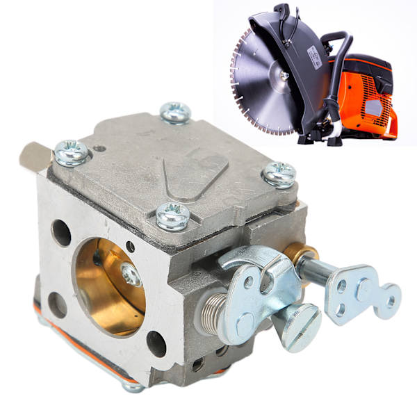 Forgaser Samling Metal Carb Udskiftning til Husqvarna Partner K650 K700 K800 K1200