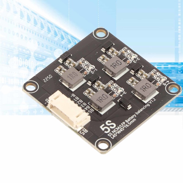 Litiumbatteri Aktiv Utjevningsbalansemodul Induktans Energioverføringskort 2.0V‑4.5V 1.2A5S