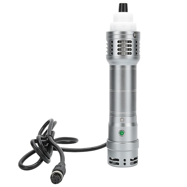 Bærbar Shockwave Fysioterapi Instrument Smertelindring ED Behandling Terapi Maskine Tungsten Guld EU Stik 100-240V