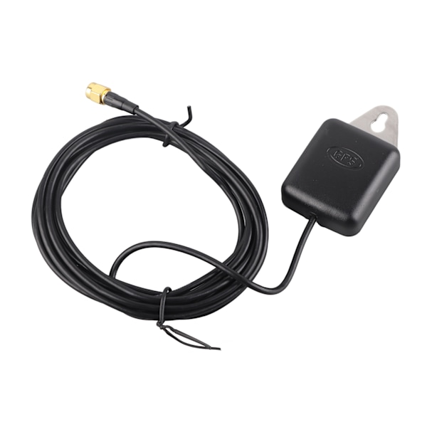 9‑32V IP67 GPS-hastighetsmätare 200KM/H 0‑999999KM LCD-kilometerräknare Anti‑Dimma Multifunktionsmätare för Bilar Motorcyklar Fartyg
