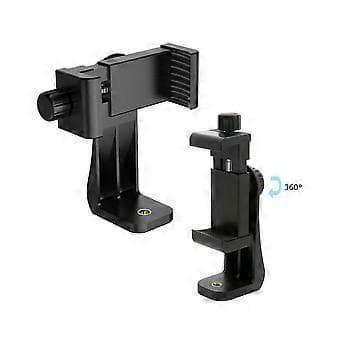 Live video selfie-telefonholder