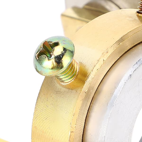 Plasmaskärare Rullguide 39 till 59mm 20mm Innerdiameter Plasmaskärmaskin Rullguide för 24KD MB24 MIG MAG Co2