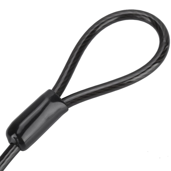 200 cm Lang og Tykk Notebook Laptop Mini Lås Sikkerhetskabelkjede