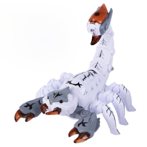 Realistisk Dinosaurieleksak, Snabb och Responsiv Programmerbar T-rex Leksak med Blinkande LED-lampor och Vattendimma, Miljövänlig för Barnleksaker