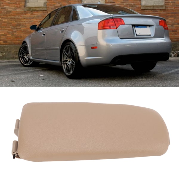 Kyynärnojan Keskikonsolin Kansi Auto Sisustusvaruste Vaihto A4 B6 B7 2001‑2008