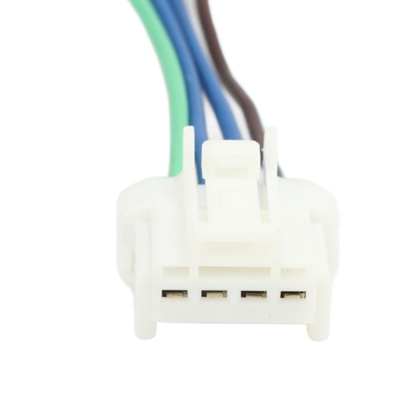 6 stk. Baglygte Adapter Kabeltræng Højtydende Plug and Play til 240SX PnP S13 Kouki 1989‑1993