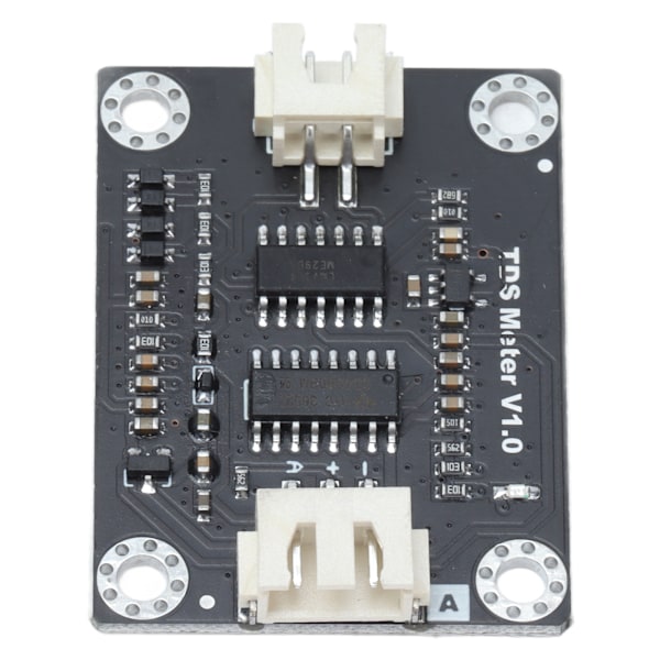 TDS-anturimoduuli Vedenlaatumittari Nesteen sameuden tasotesti Monitori-kortti 3.3V‑5.5V
