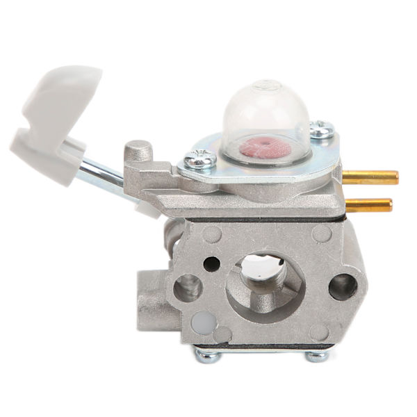 Kaasuttimen metalliosa Carb 308054114 308054075 Vaihto 26B Homelite puhallin UT09526