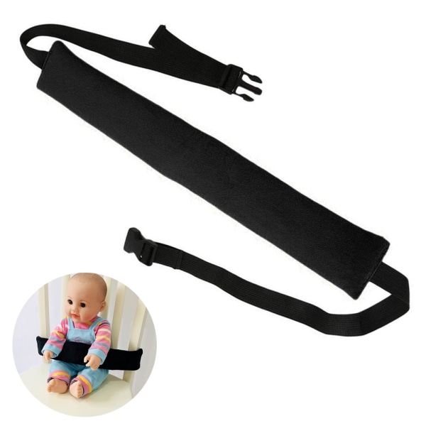 High Chair Straps, Universal Baby Safety Strap, Highchair