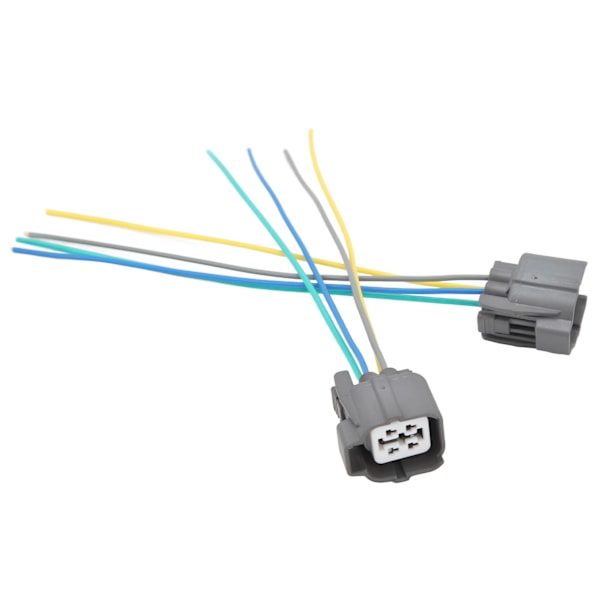 2 stk O2-sensor kontakt 4-pin 6189‑0132 Oksygensensor ledningsnett for Acura Civic CR‑V Accord