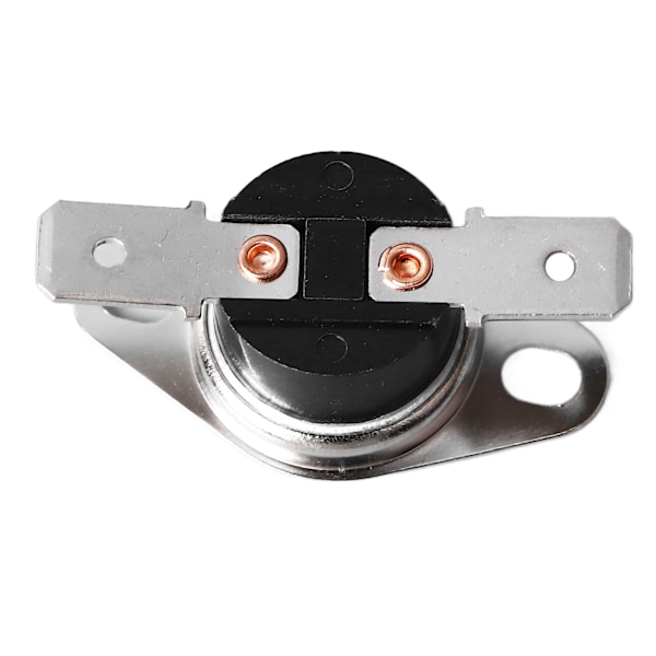 10 st Termostat Snabb Respons Hög Noggrannhet Kontroll 95℃ NC Termostat Termobrytare 10A