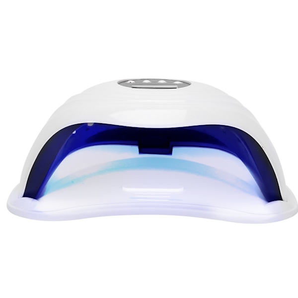 108W Professionel Neglehærdende Maskine Intelligent LED UV Gel Neglelak Tørrelampe US Stik 110-240V