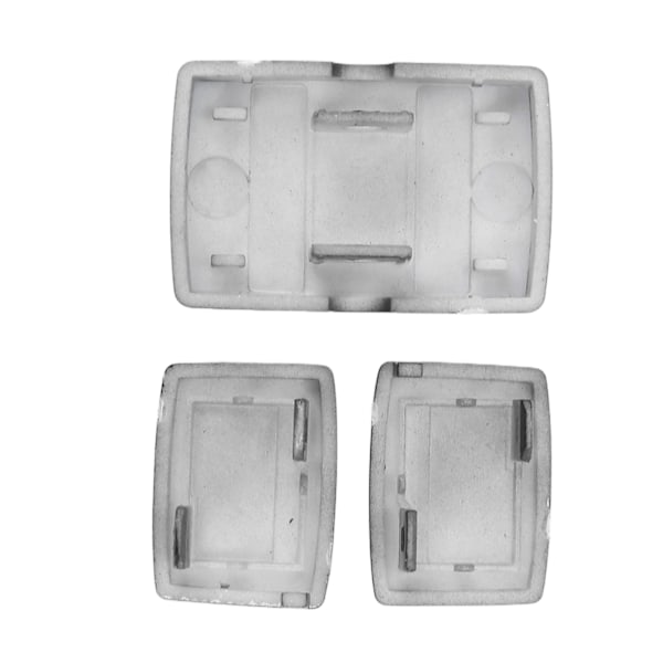 3 stk Gear Knapsæt 6131 9252 912‑1 ESP Antislip Switch Sport Knappen Radar Sensor Nøgleudskiftning til F20 F21 F22 F23 Sort