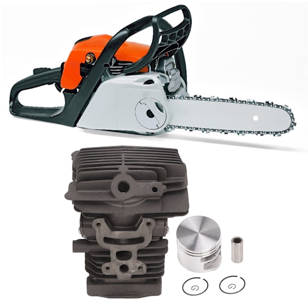 40 mm:n sylinteri- ja männänsetti 1139‑020‑1202 STIHL MS211 -ketjusahan korvaava osa