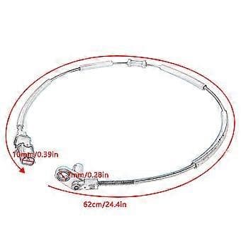 ABS-sensor kabel foran til Kawasaki Ninja 400 Z400 2018-2022