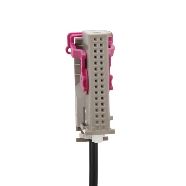 32-polet Bluetooth AUX IN Adapter Audiokabel Udskiftning til A8 TT R8 A3 A4 RNSE Navigation