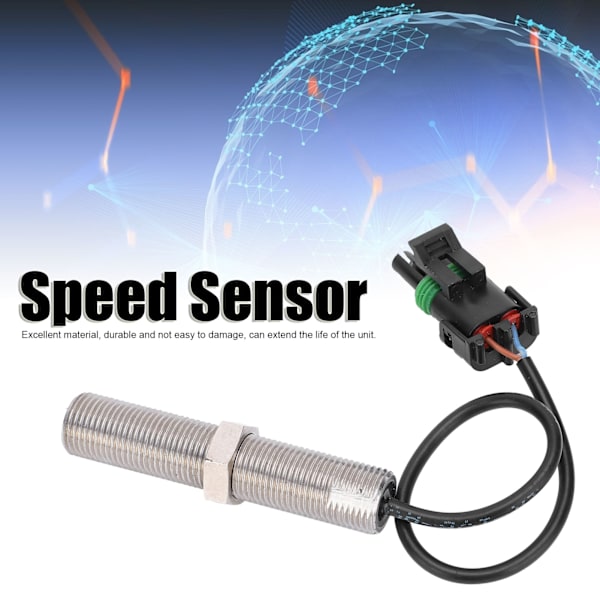 Hastighetssensor for Cummins Motortilbehør 80MM Sonden 3034572 NT855 K19 50-5000Hz