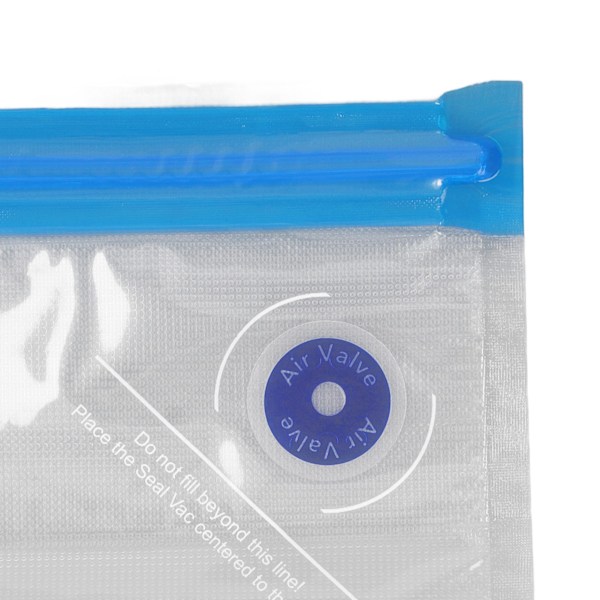 10 stk. 3D-printer Filament Vakuumposer Sæt Håndpumpe Forseglingsklips Oxidation Forebyggende Opbevaringsposer Kit