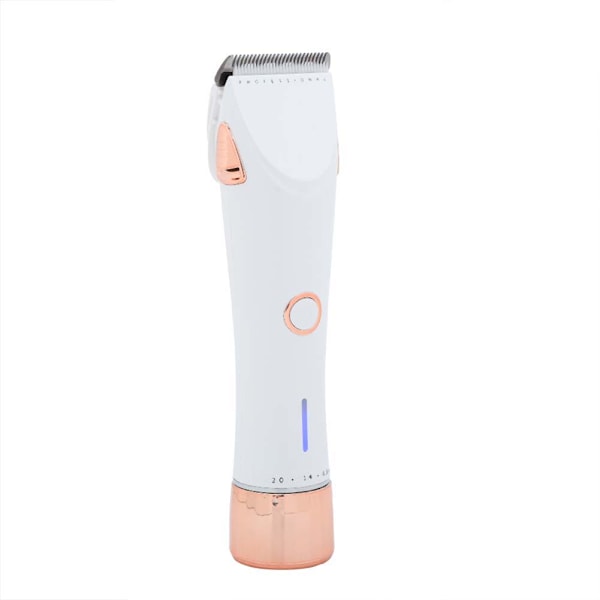 Laddningsbar Elektrisk Hårtrimmer Klippmaskin Frisörverktyg (EU-kontakt 100-240V)V-005