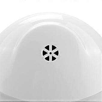 110-240V LED Lyssensor Nattlamper Skaplampe for Hjem Rom Soverom Studierom Innendørs