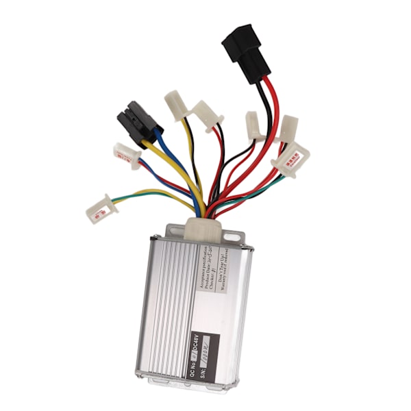 Harjan Moottorin Nopeuden Ohjain DC48V 1000W Ajo Säädin Modulaattori Laatikko Sähköpyörälle Skootterille