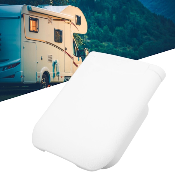 RV Vatteninloppslucka med Magnetiskt Lock Hög Hårdhet Slitstark Korrosionsbeständig Vattenlåda