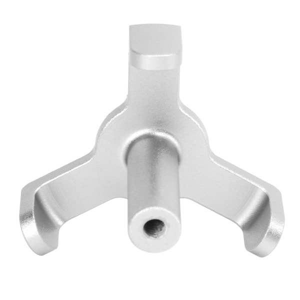 Innvendig bakluke-posekrok i aluminiumlegering, erstatning for Tesla Model 3 2018‑2021 Sølv