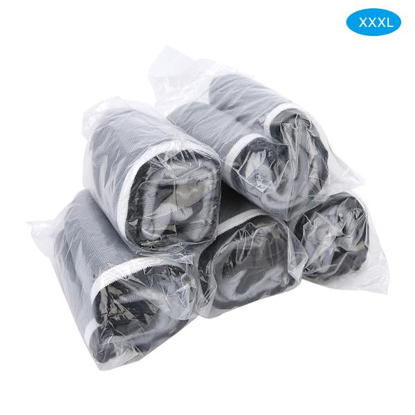 5-pack Engångsboxershorts för Män i Bomull, Steriliserade, XXXL