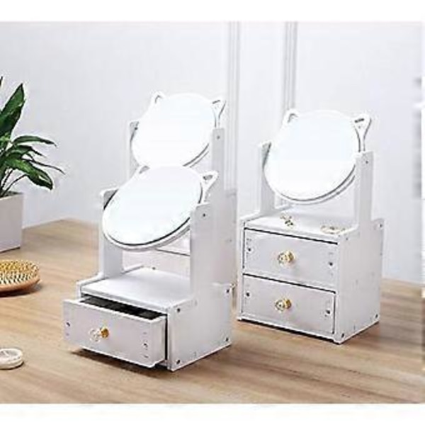Makeup Organizer, Kosmetik Opbevaringsdisplaybokse
