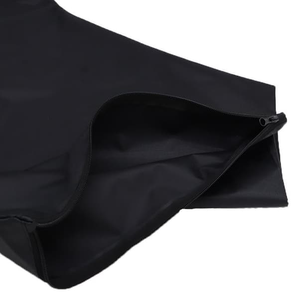 Løvblåser Vakuumpose, Polyester Løvblåser Vakuum Glidelås Bunn