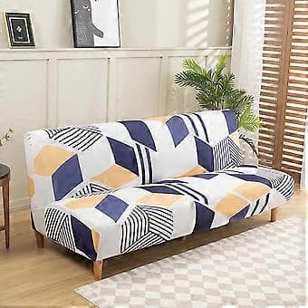 Sofabetræk Uden Armlæn til Foldbar Sovesofa Uden Armlæn, 190-210cm
