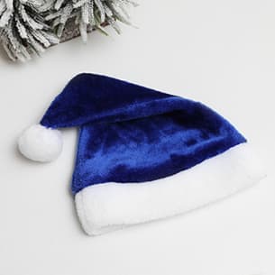 Plys Julehat til Festartikler Hatte Outfit.