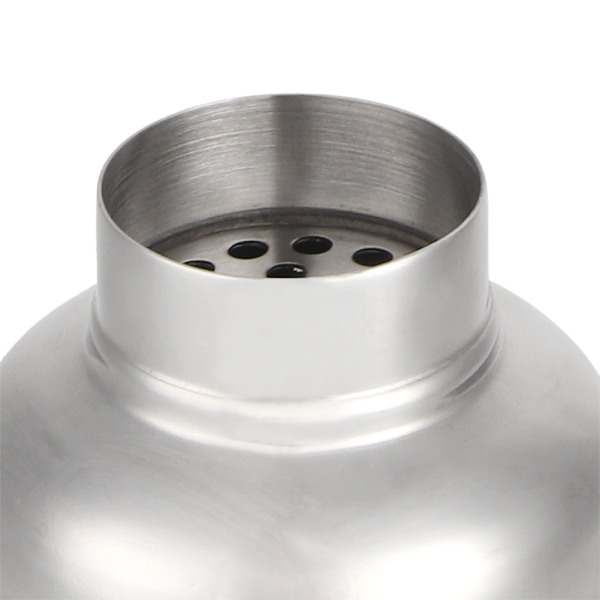Cocktail Shaker Sæt i Rustfrit Stål - Bartender Kit - Vin Shaker Mixer - Bar Tilbehør