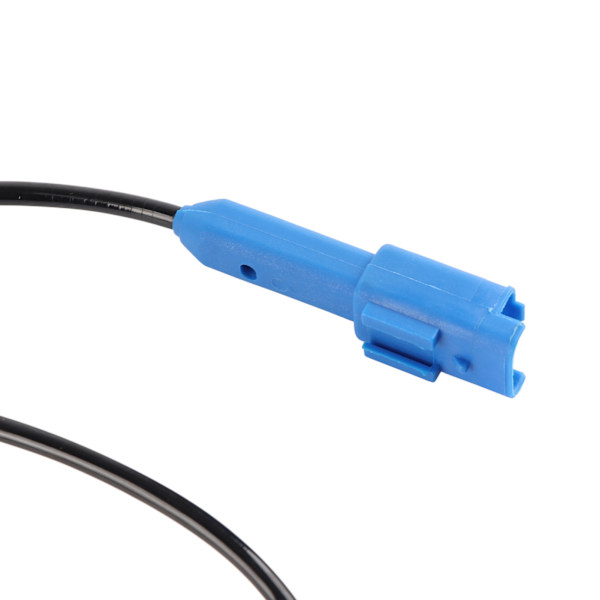 Hjulhastighetssensor 4545A0 Energibesparende Hjulhastighetsovervåking Erstatning for PEUGEOT 206 Saloon CC Hatchback SW