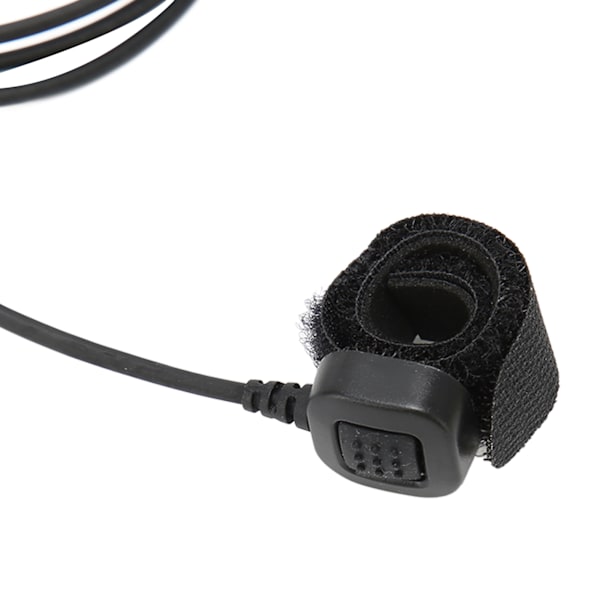 Walkie Talkie Push-to-Talk Connector U94 PTT Adapter 2-vejs Radio Håndholdt Mikrofon Øretelefon Adapter til MOTOROLA MTP850