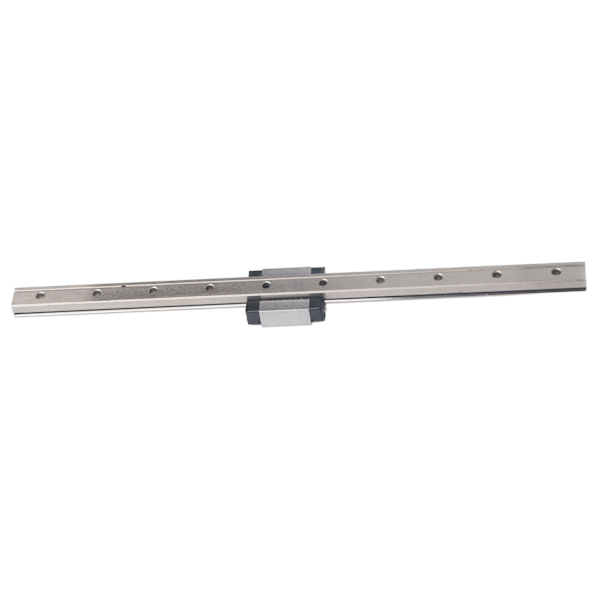 Linjär Skena Hög Precision Stabil Stadig Hållbar Liten Lätt Linjär Glidskena för CNC DIY Projekt 250mm