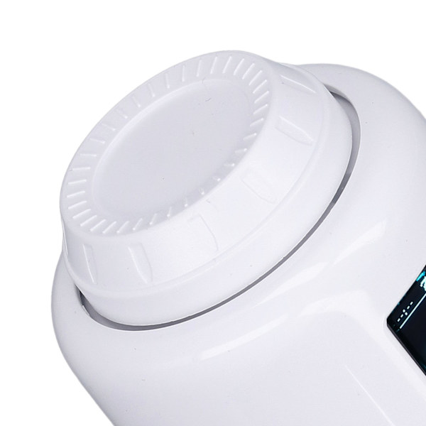 Smart Radiator Termostatventil WiFi Digital Elektrisk Oppvarming Hjemtemperaturregulator for Tuya APP-kontroll