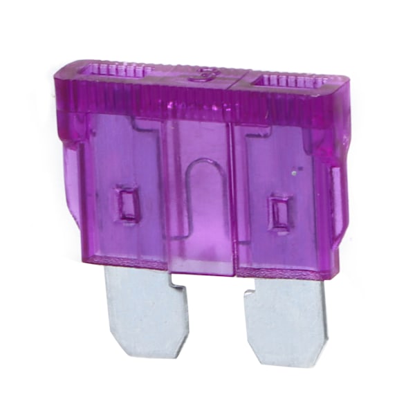 12 AWG Sikringsholder In-Line ATO ATC Type 1‑40A 32VDC med 55 stk. Sikringer til Standard Blade