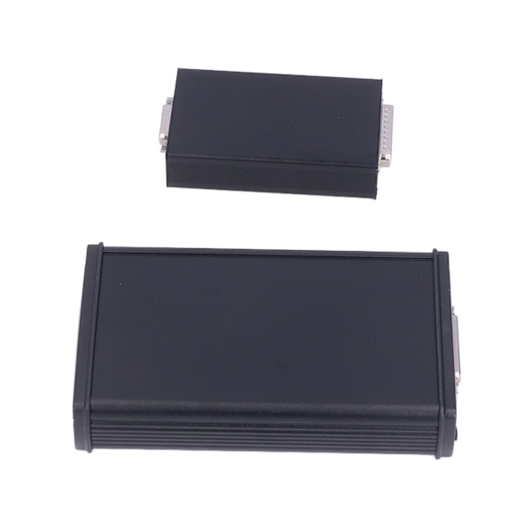 Online ECU Programmerings- og Diagnostikkverktøy V2.8 Rød PCB 12V/24V Universal for Biler, Lastebiler, Traktorer, Motorsykler
