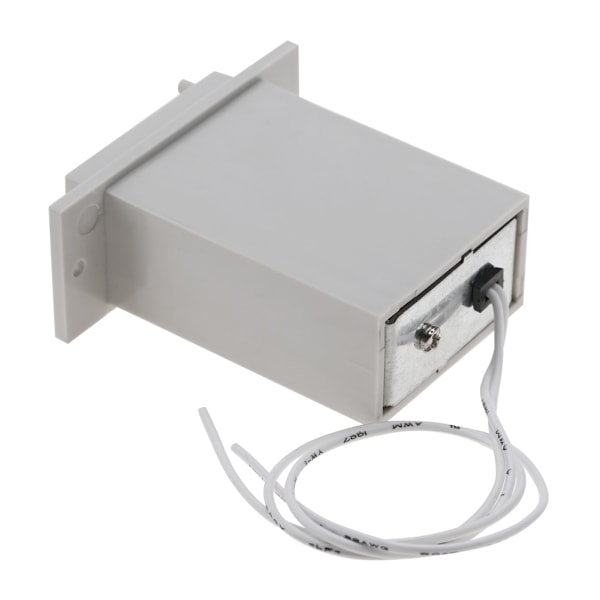 CSK6-YKW 6-siffrig elektromagnetisk pulsräknare AC110V / AC220V / DC24V (#03)