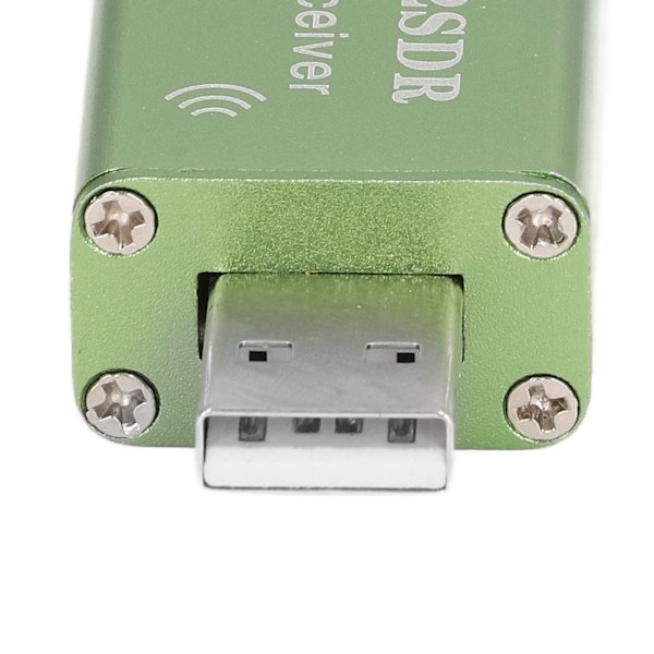 RTL SDR-mottagare 25‑1760MHz Full Band RTL2832U R820T2 Programvarudefinierad Radio Skanner