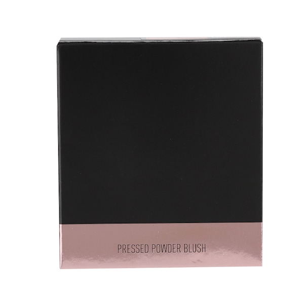 STAGENIUS Face Blusher Matt Vannfast Varig Blush Skyggepulver Makeup Type A