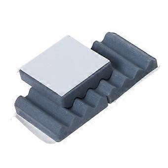 5 STK CPU Køling Køler Radiator Keramisk Køleplade Antistatiske Køleplader 20x20x5MM Til Raspberry Pi 3 2B Orange Pi