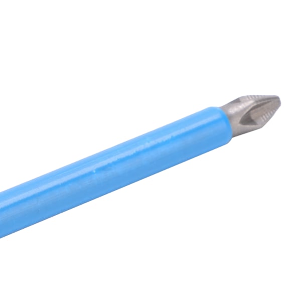 10 st Korsmejselbitar 90 mm PH2 Halksäkra Magnetiska Elektriska Borrbitar Tillbehör