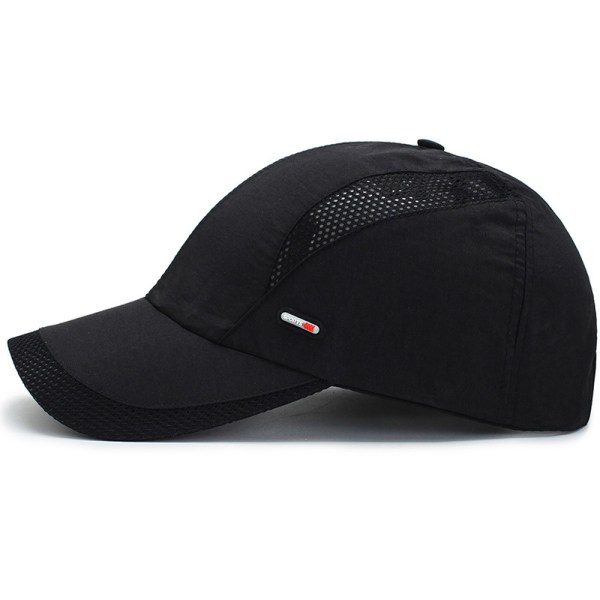 Mænds Athletic Baseball Fitted Cap