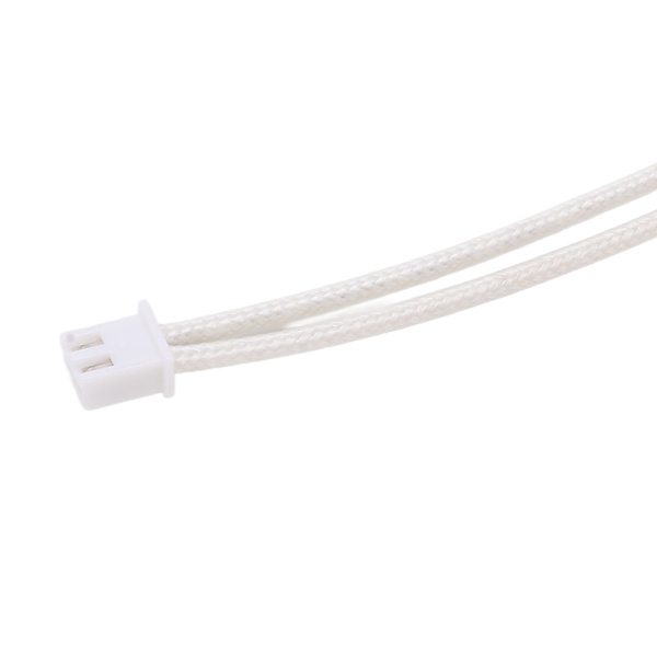 5 kpl Lämmityselementti 3D-tulostimen päivitys ekstruuderin kuumennuspään 40W 100K termistori lämmitystanko DC12V (80 mm kaapelin pituus)