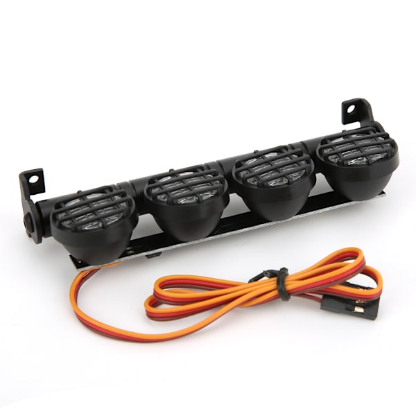 5V RC Taklampa Uppgradering Del Tillbehör med Skruvpassning för RGT 1/10 136100 RC Bil Stor 22mm / 0.9in