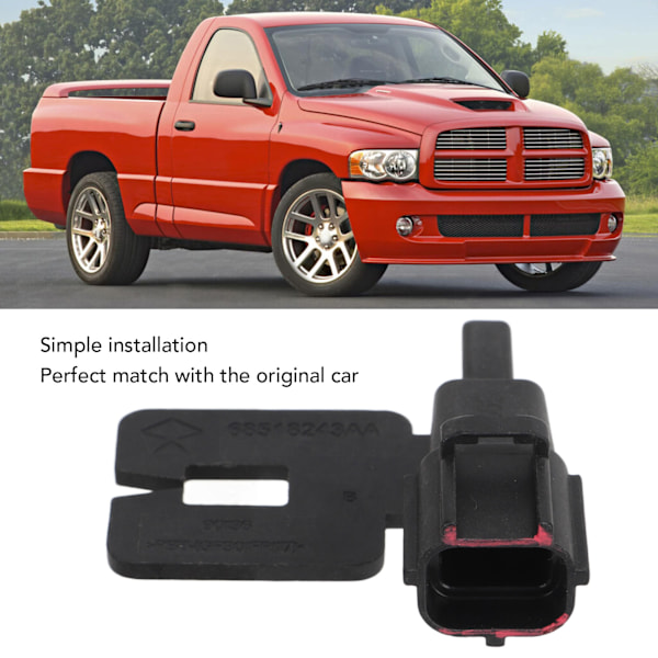 Temperatursensorplugg för omgivningstemperatur 05149265AB 5149266AB Temperatursensorplugg för omgivningstemperatur för Dodge Durango