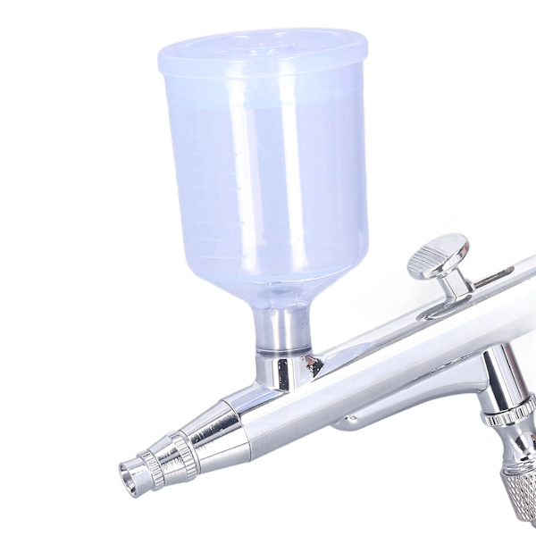 Airbrush Sæt Maksimalt 10L 30Mpa 0,2 Til 0,3mm Justerbar Dysespids Rustfrit Stål Sprøjtepistol Til Maling