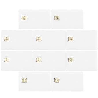 20 stk. Chip IC-kort Chip Kontaktkort Blanke kort Adgangskontrollsystemkort